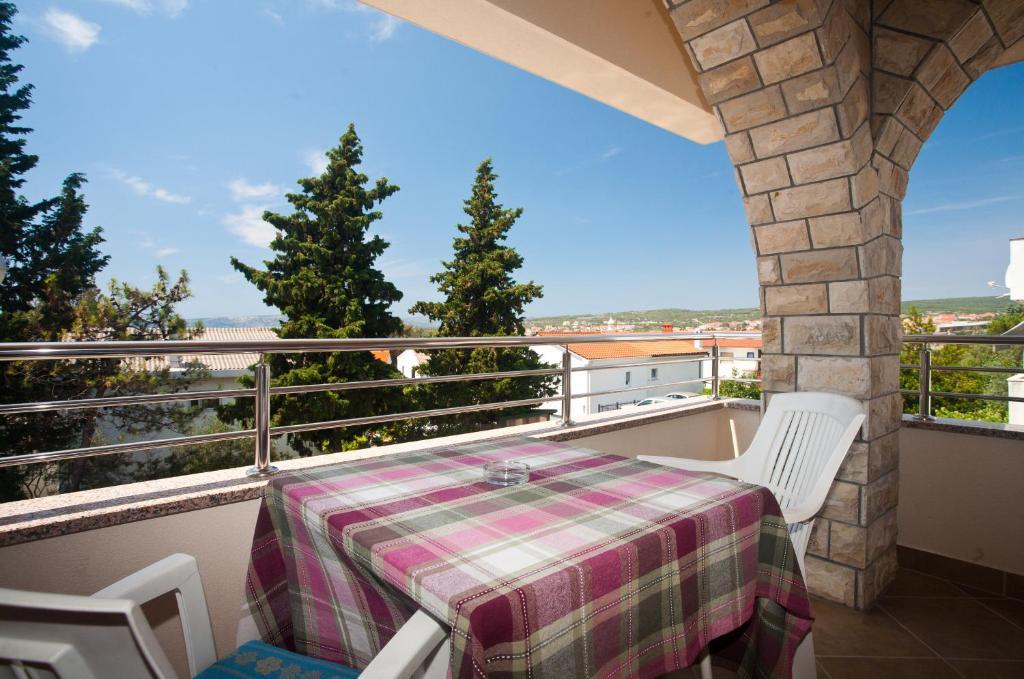 Bed & Breakfast Mario Крк Номер фото
